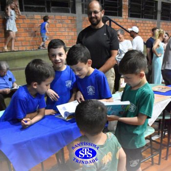 Lançamento XXVIII edição do Livro Nossas Histórias | 2º ano