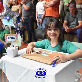 Lançamento XXVIII edição do Livro Nossas Histórias | 2º ano