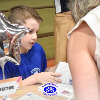 Lançamento XXVIII edição do Livro Nossas Histórias | 2º ano