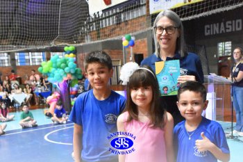 Lançamento XXVIII edição do Livro Nossas Histórias | 2º ano