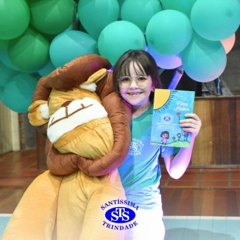 Lançamento XXVIII edição do Livro Nossas Histórias | 2º ano