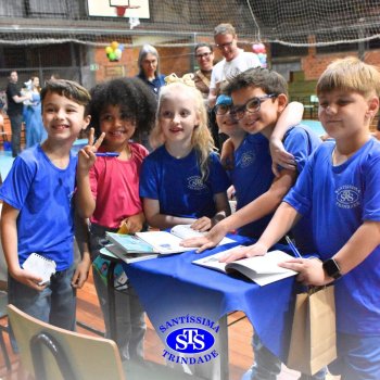 Lançamento XXVIII edição do Livro Nossas Histórias | 2º ano