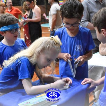 Lançamento XXVIII edição do Livro Nossas Histórias | 2º ano