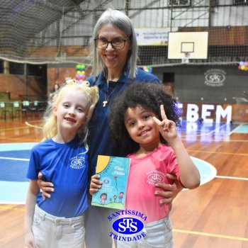 Lançamento XXVIII edição do Livro Nossas Histórias | 2º ano