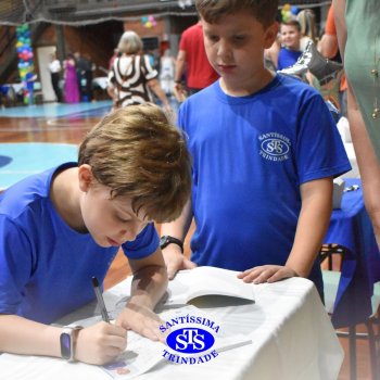 Lançamento XXVIII edição do Livro Nossas Histórias | 2º ano