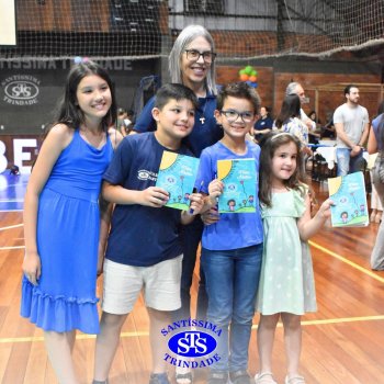 Lançamento XXVIII edição do Livro Nossas Histórias | 2º ano