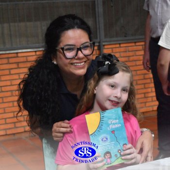 Lançamento XXVIII edição do Livro Nossas Histórias | 2º ano