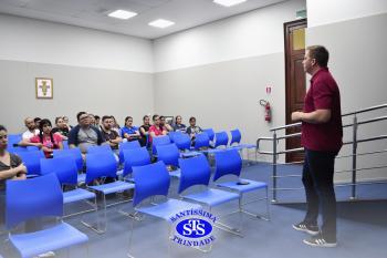 Prevenção a incêndios é tema de treinamento realizado pela SCALIFRA-ZN