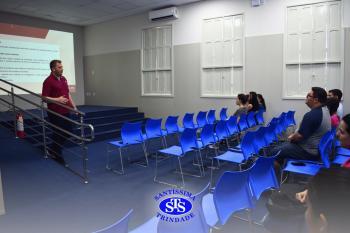 Prevenção a incêndios é tema de treinamento realizado pela SCALIFRA-ZN