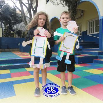 Infantil 5 | Inicial do nome