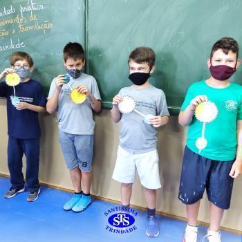 5º ano | Movimentos da Terra