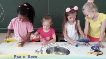 1º ano - Laboratório de Ciências