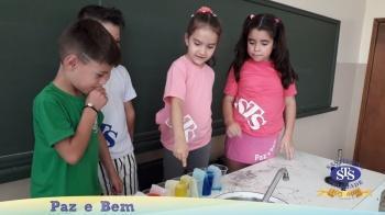 1º ano - Laboratório de Ciências