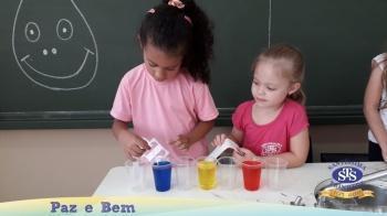 1º ano - Laboratório de Ciências