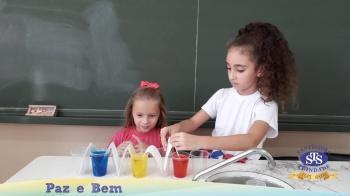 1º ano - Laboratório de Ciências