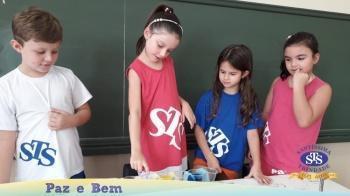 1º ano - Laboratório de Ciências