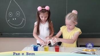 1º ano - Laboratório de Ciências