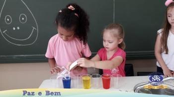 1º ano - Laboratório de Ciências