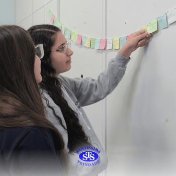 Âncora dos Sentimentos | 2ª e 3ª séries do Ensino Médio
