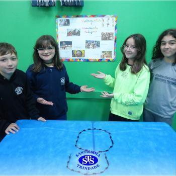 5º ano | Feira da Cultura Indígena 