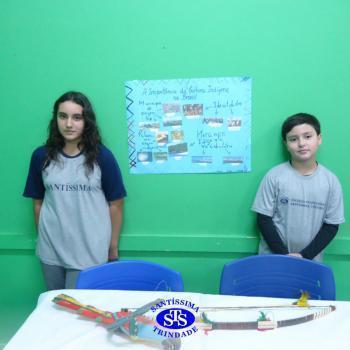 5º ano | Feira da Cultura Indígena 