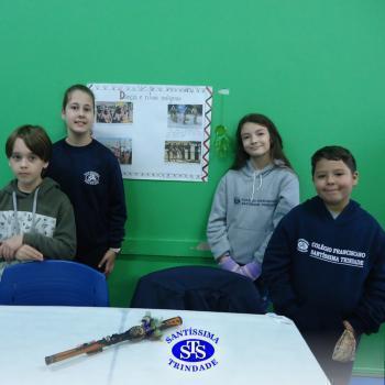 5º ano | Feira da Cultura Indígena 