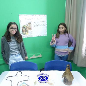 5º ano | Feira da Cultura Indígena 