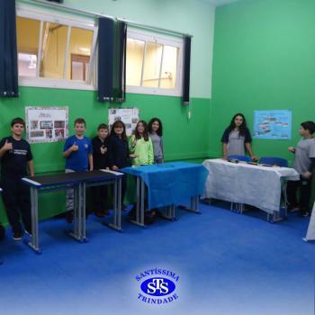 5º ano | Feira da Cultura Indígena 