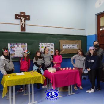 5º ano | Feira da Cultura Indígena 