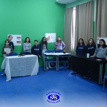 5º ano | Feira da Cultura Indígena 