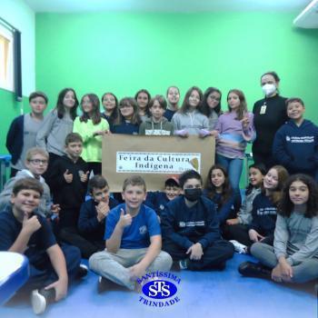 5º ano | Feira da Cultura Indígena 