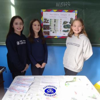 5º ano | Feira da Cultura Indígena 