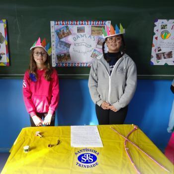 5º ano | Feira da Cultura Indígena 