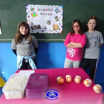 5º ano | Feira da Cultura Indígena 