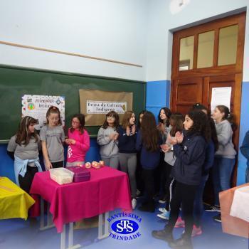5º ano | Feira da Cultura Indígena 