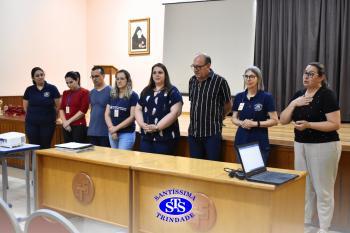 Nova diretoria da APM é escolhida e empossada por meio de Assembleia 