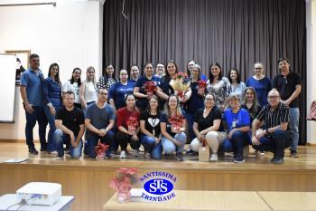 Nova diretoria da APM é escolhida e empossada por meio de Assembleia 