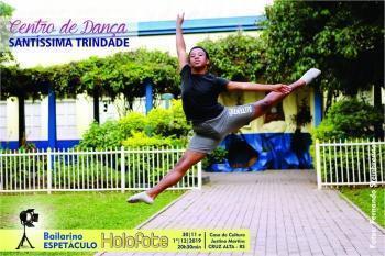 Espetáculo HOLOFOTE - Centro de Dança STS