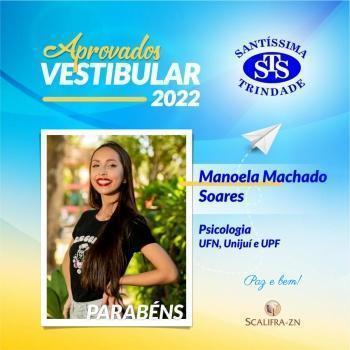 Parabéns, alunos aprovados! 