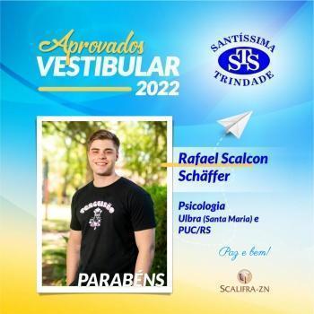 Parabéns, alunos aprovados! 