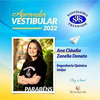 Parabéns, alunos aprovados! 