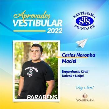 Parabéns, alunos aprovados! 