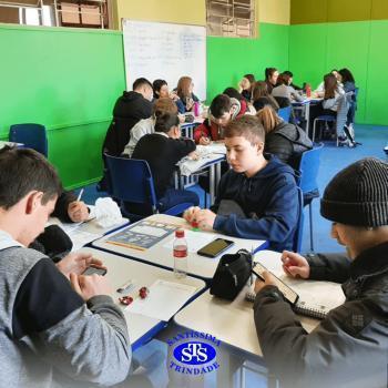 1ª série EM | Pesquisa de Campo