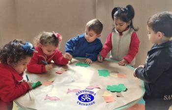 Infantil 2 | Valorizar para cuidar
