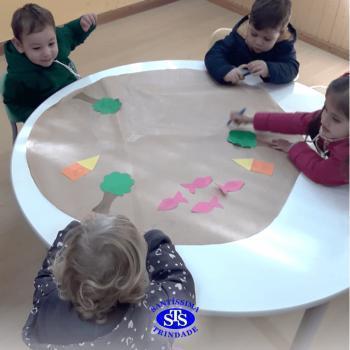 Infantil 2 | Valorizar para cuidar