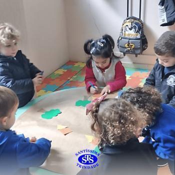 Infantil 2 | Valorizar para cuidar