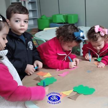 Infantil 2 | Valorizar para cuidar