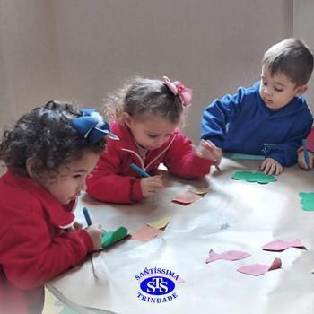 Infantil 2 | Valorizar para cuidar