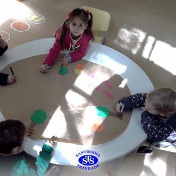 Infantil 2 | Valorizar para cuidar