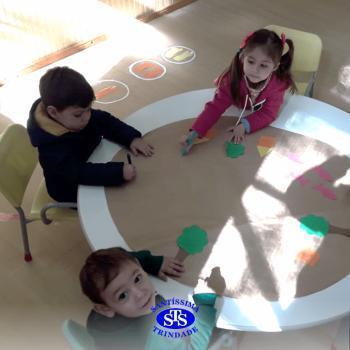 Infantil 2 | Valorizar para cuidar